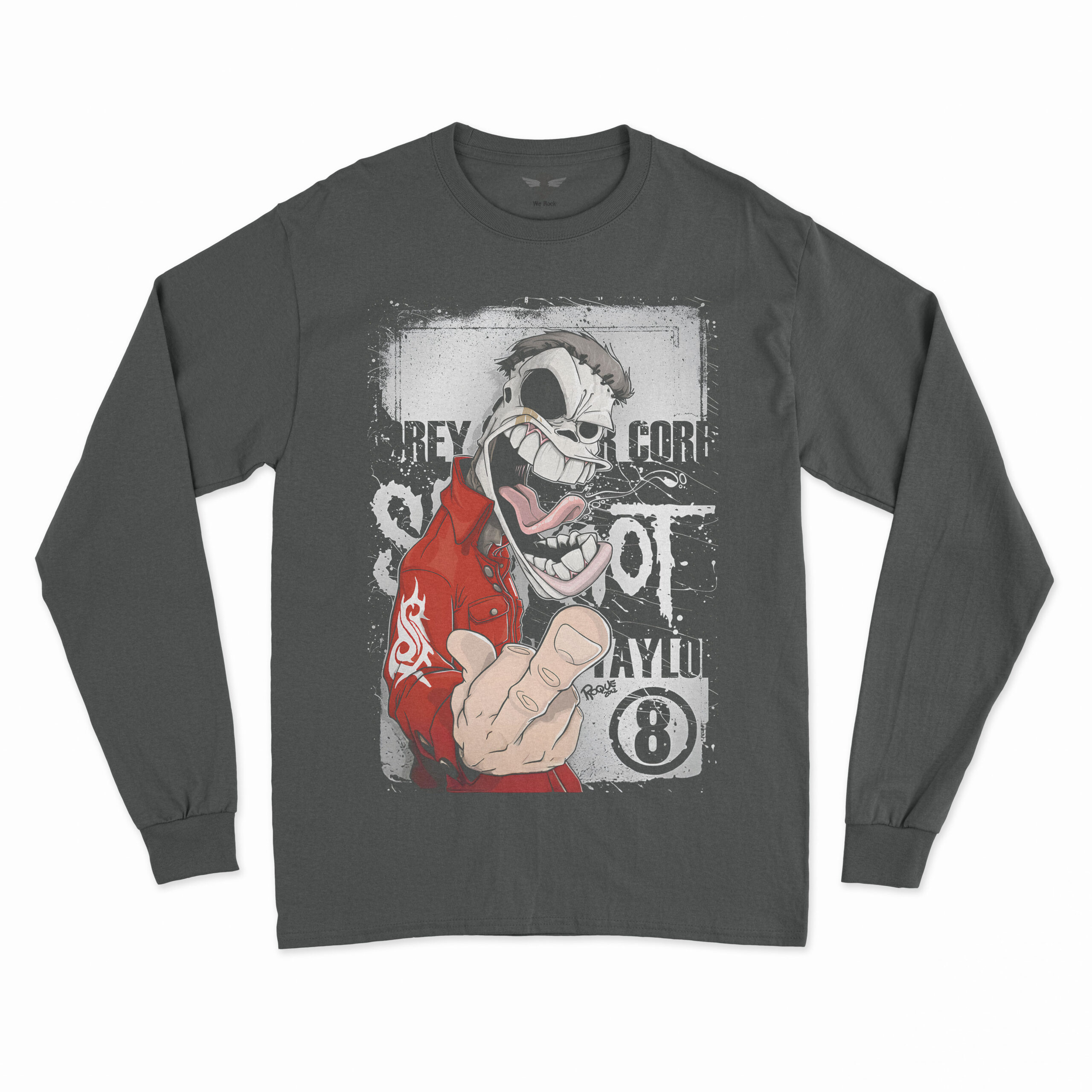 Slipknot Casual Shirt SL2D92