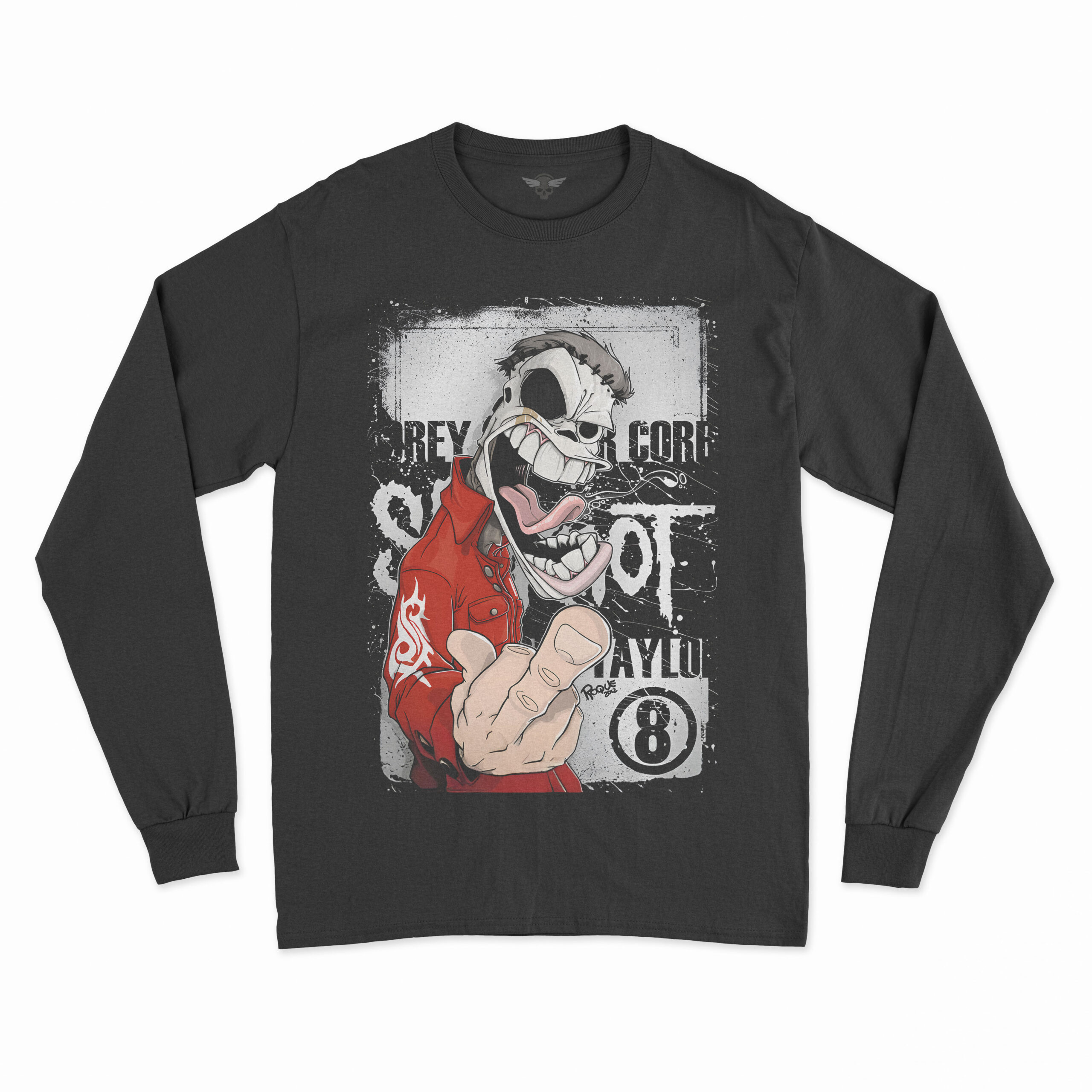 Slipknot Casual Shirt SL2D92