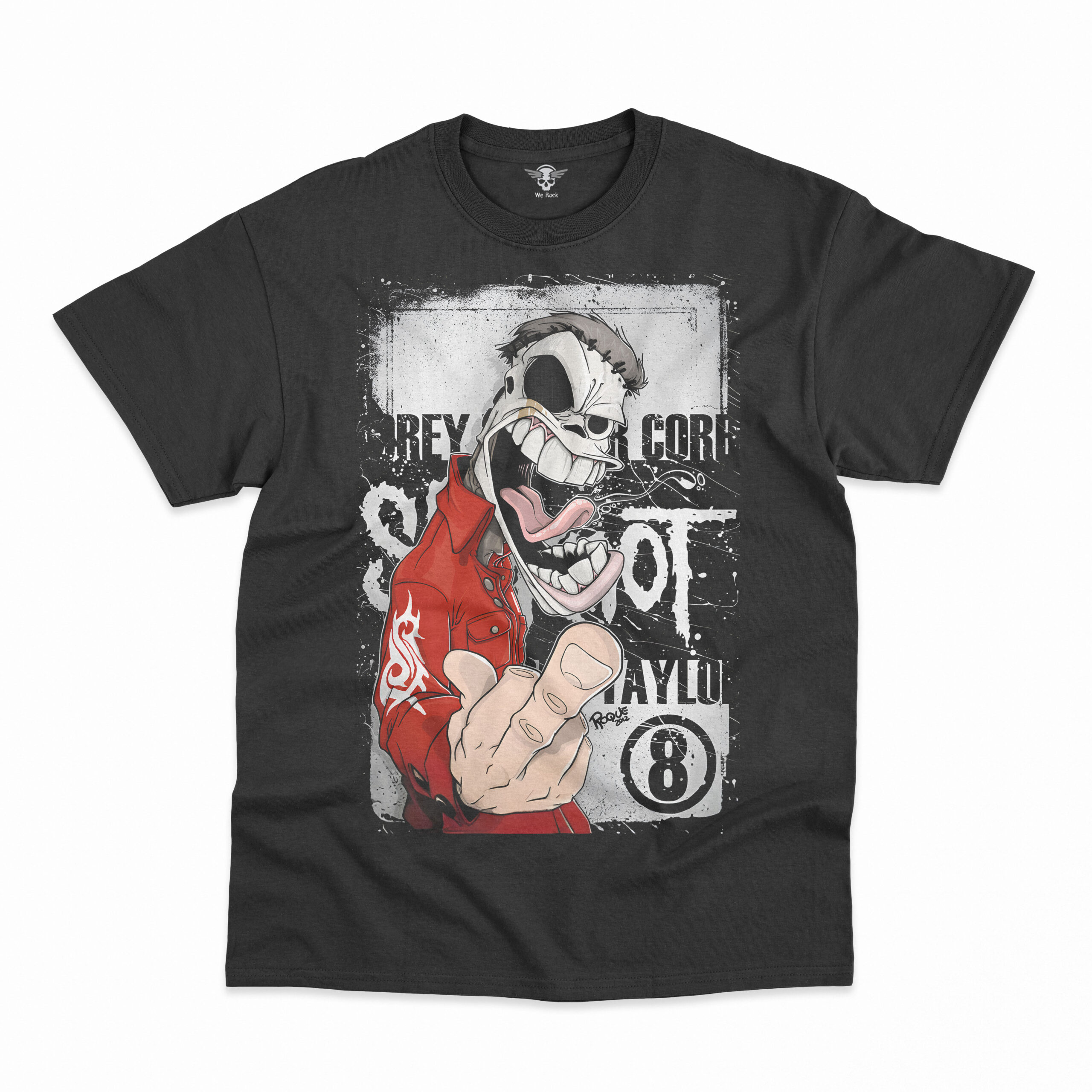 Slipknot Casual Shirt SL2D92