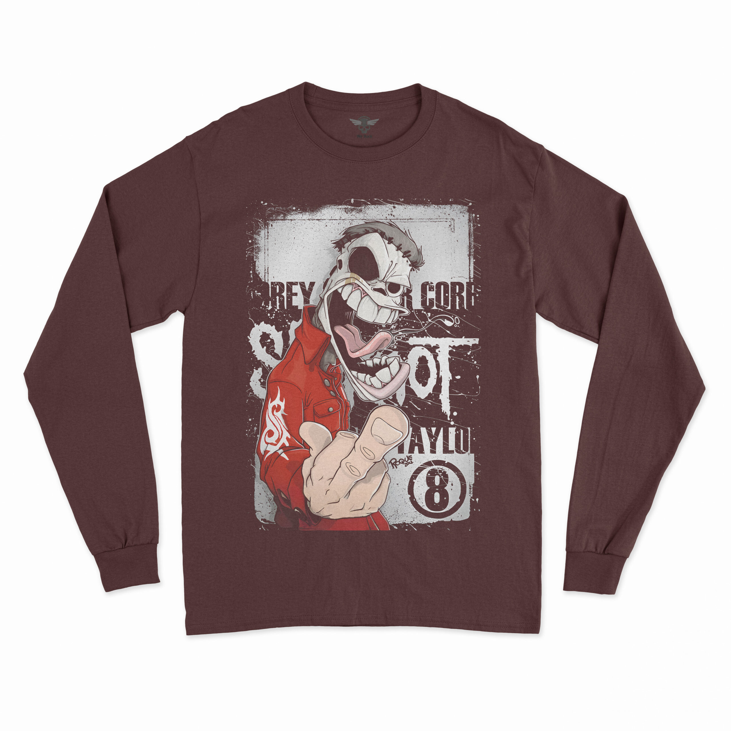 Slipknot Casual Shirt SL2D92