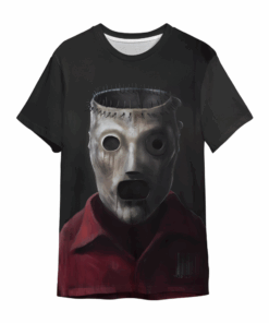 Slipknot Limited All Over Print Shirt DL SLAOP230106
