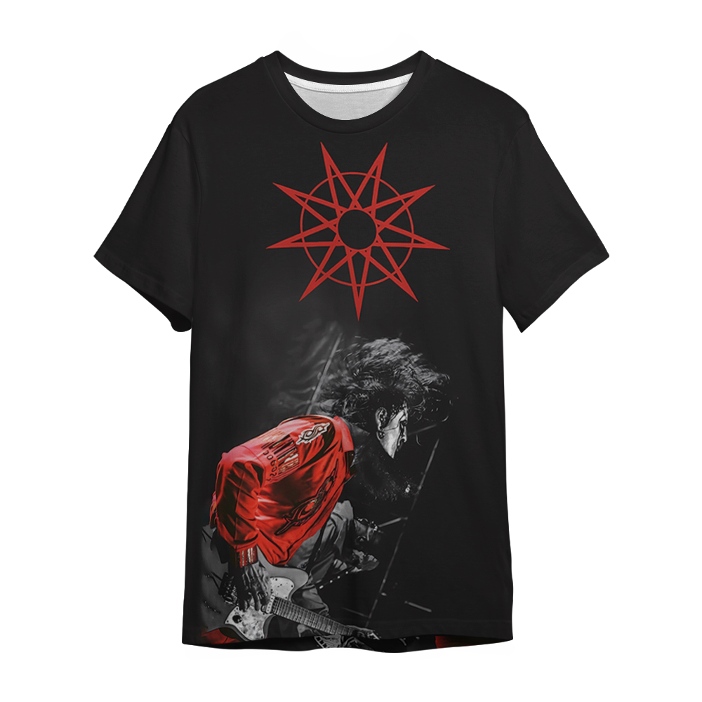 Slipknot Limited All Over Print Shirt DL SLAOP230108