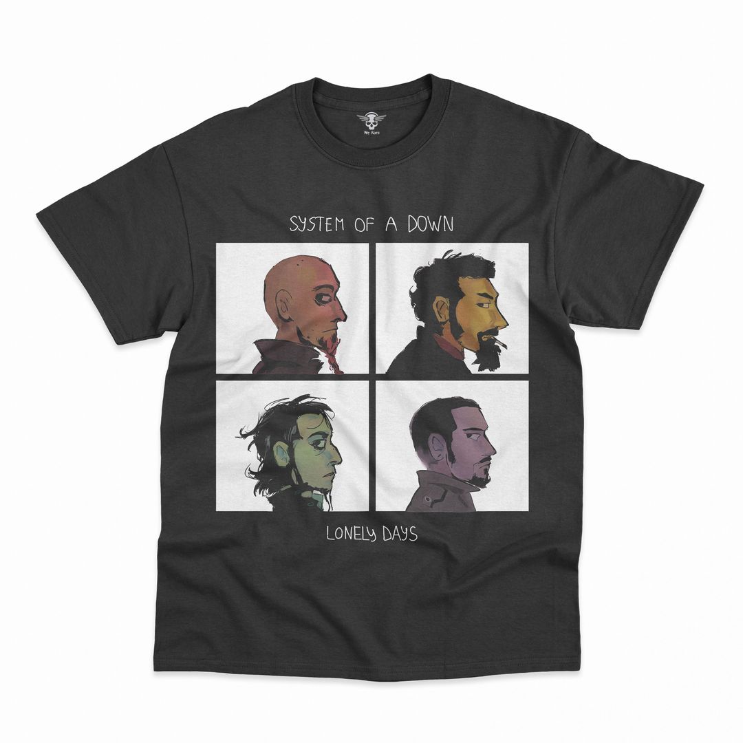 SOAD Classic T-shirt HP SOAD2DB091224 (20)_T-Shirt_Black_S 1