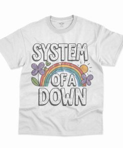 SOAD Classic T-Shirt HP SOAD2DW121224 (4)