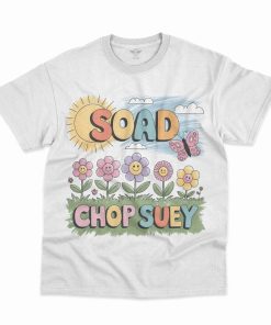 SOAD Classic T-Shirt HP SOAD2DW121224 (5)