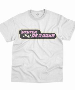 SOAD Classic T-Shirt HP SOAD2DW121224 (6)