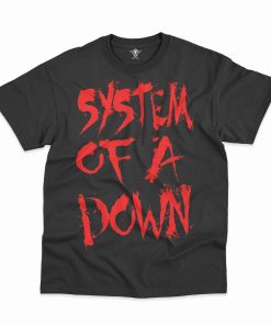 SOAD Classic T-shirt DL SOAD2DDLB1805 (21)