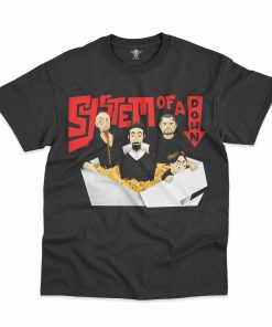 SOAD Classic T-shirt DL SOAD2DDLB1805 (23)