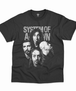 SOAD Classic T-shirt DL SOAD2DDLB1805 (2)