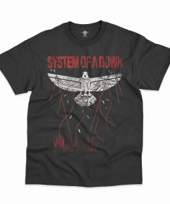 SOAD Classic T-shirt DL SOAD2DDLB1805 (30)