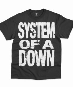 SOAD Classic T-shirt DL SOAD2DDLB1805 (31)