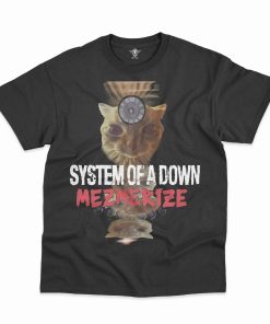 SOAD Classic T-shirt DL SOAD2DDLB1805 (32)