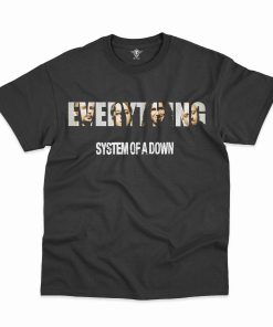 SOAD Classic T-shirt DL SOAD2DDLB1805 (33)