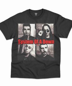 SOAD Classic T-shirt DL SOAD2DDLB1805 (36)