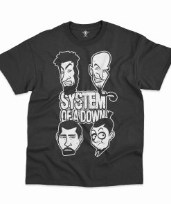 SOAD Classic T-shirt DL SOAD2DDLB1805 (37)