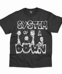 SOAD Classic T-shirt DL SOAD2DDLB1805 (41)