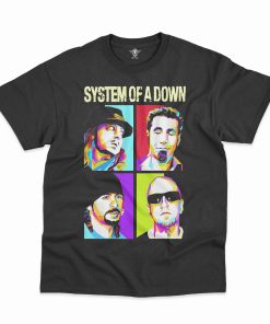 SOAD Classic T-shirt DL SOAD2DDLB1805 (42)