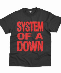 SOAD Classic T-shirt DL SOAD2DDLB1805 (4)