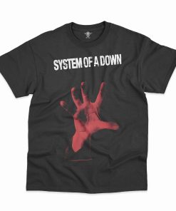 SOAD Classic T-shirt DL SOAD2DDLB1805 (5)