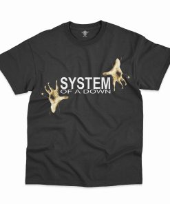 SOAD Classic T-shirt DL SOAD2DDLB1805 (6)