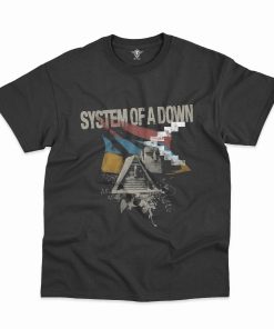 SOAD Classic T-shirt DL SOAD2DDLB1805 (9)