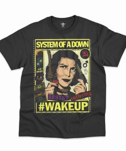 SOAD Classic T-shirt DL SOAD2DDLB2305 (3)