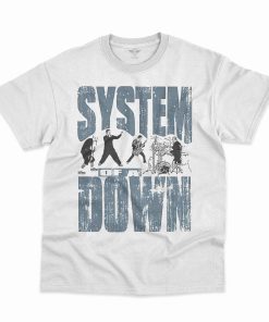 SOAD Classic T-shirt DL SOAD2DDLW1805 (11)