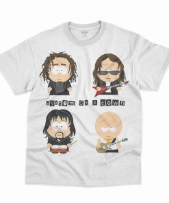 SOAD Classic T-shirt DL SOAD2DDLW1805 (3)