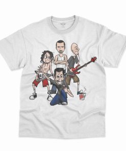 SOAD Classic T-shirt DL SOAD2DDLW1805 (4)