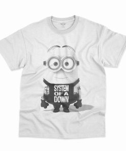 SOAD Classic T-shirt DL SOAD2DDLW1805 (5)