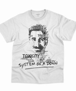 SOAD Classic T-shirt DL SOAD2DDLW2305 (1)