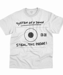 SOAD Classic T-shirt DL SOAD2DDLW2305 (4)