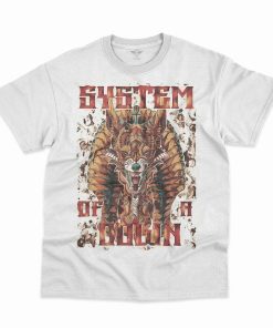 SOAD Classic T-shirt DL SOAD2DDLW2305 (9)