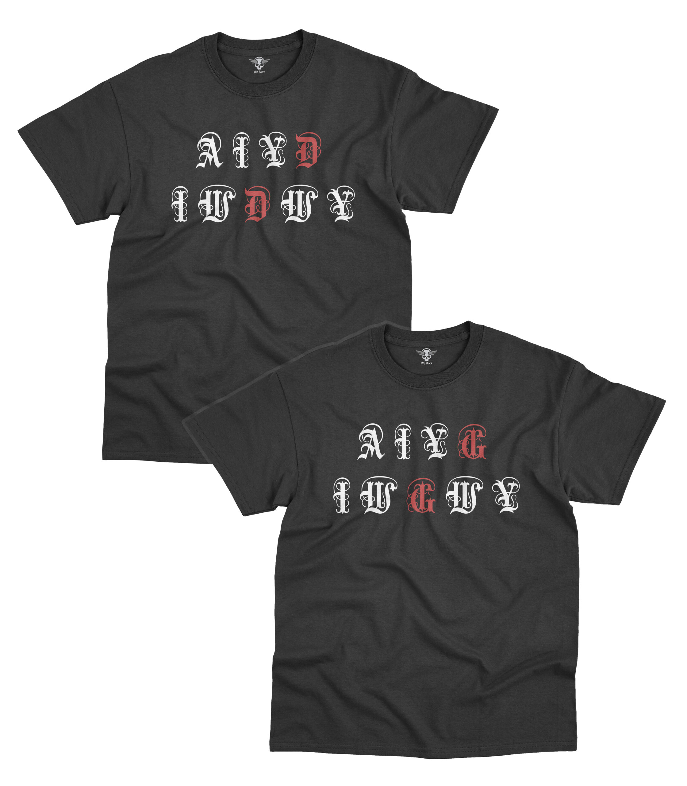 SOAD Couple T-shirt DLL SOADCTBDLL190825 (3)