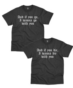 SOAD Couple T-shirt DLL SOADCTBDLL190825 (4)