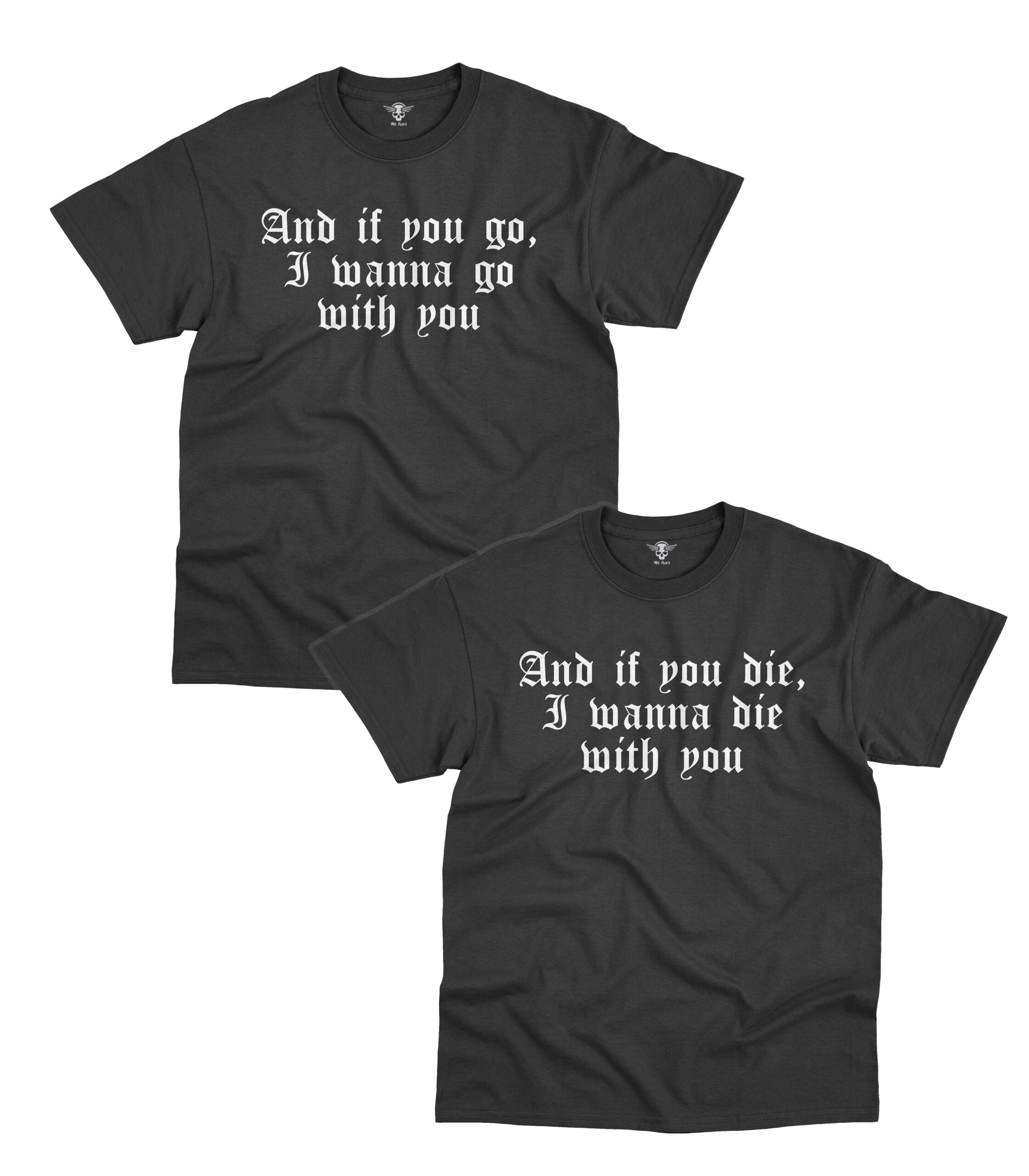 SOAD Couple T-shirt DLL SOADCTBDLL190825 (4)