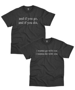 SOAD Couple T-shirt DLL SOADCTBDLL190825 (5)