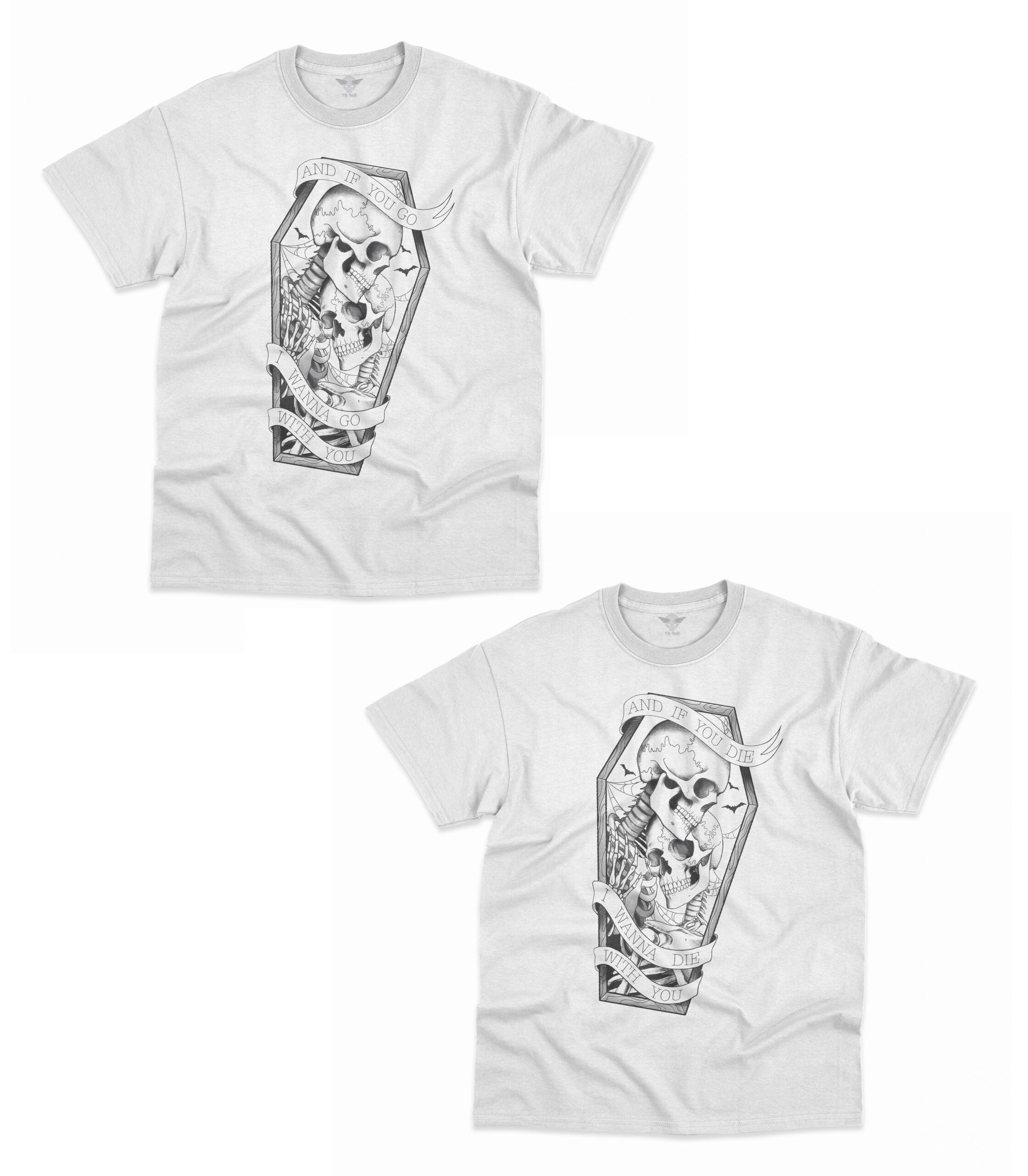 SOAD Couple T-shirt DLL SOADCTWDLL190825 (4)