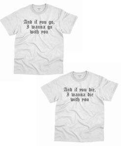 SOAD Couple T-shirt DLL SOADCTWDLL190825 (6)