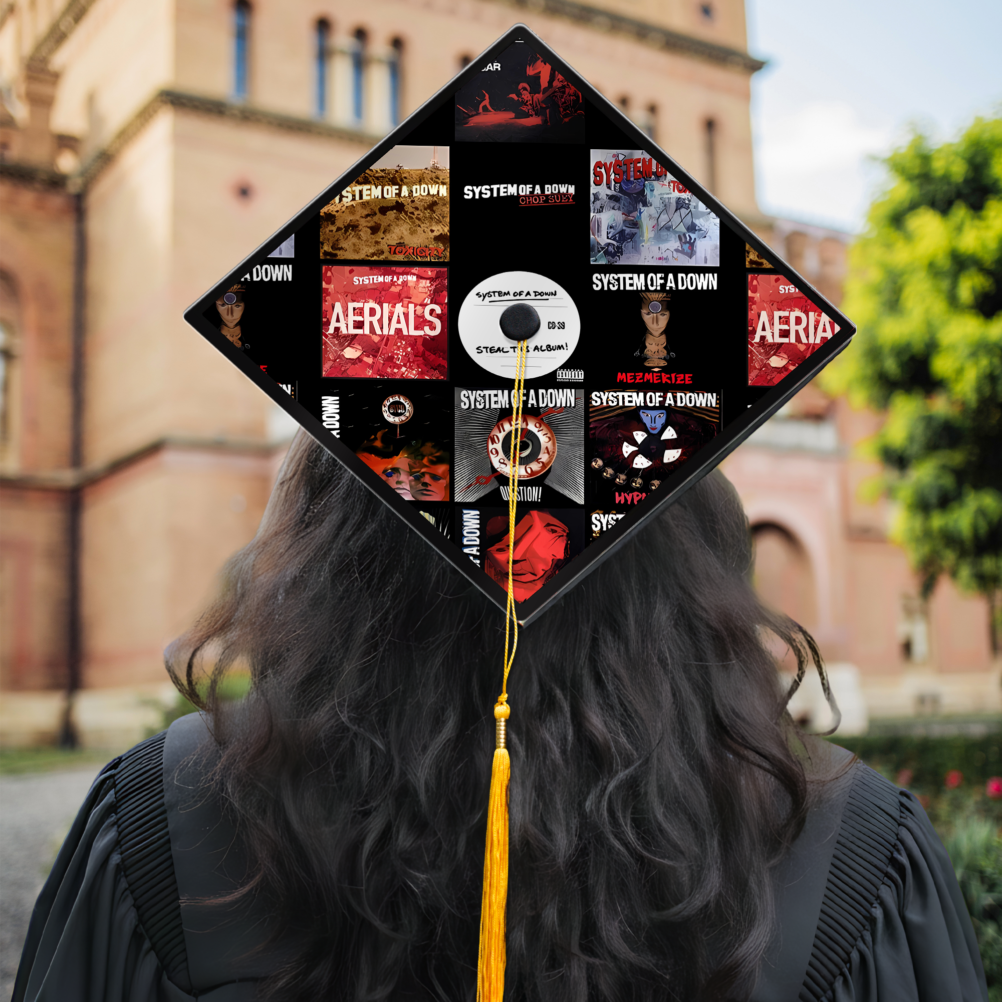 SOAD Graduation Cap Topper SOADGHDL15030 (3)