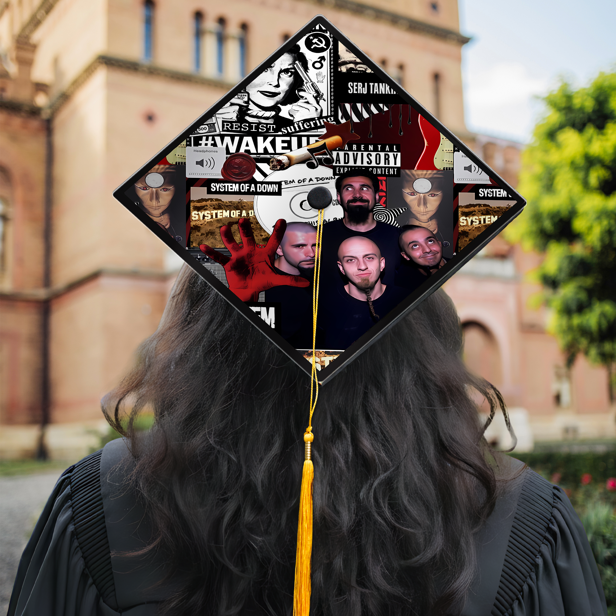 SOAD Graduation Cap Topper SOADGHDL15030 (4)