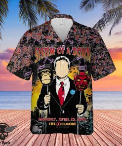 SOAD Hawaiian Shirt DL SOADHW14060 (10)