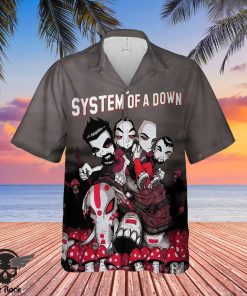SOAD Hawaiian Shirt DL SOADHW14060 (11)