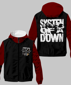 SOAD Windbreaker DL SOADWBRDL131125 (1)