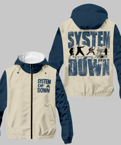 SOAD Windbreaker DL SOADWBRDL131125 (10)