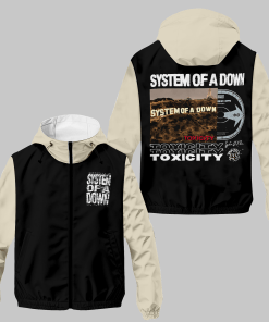 SOAD Windbreaker DL SOADWBRDL131125 (3)