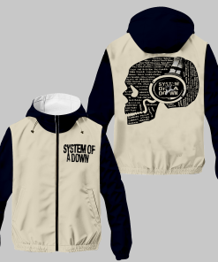 SOAD Windbreaker DL SOADWBRDL131125 (9)